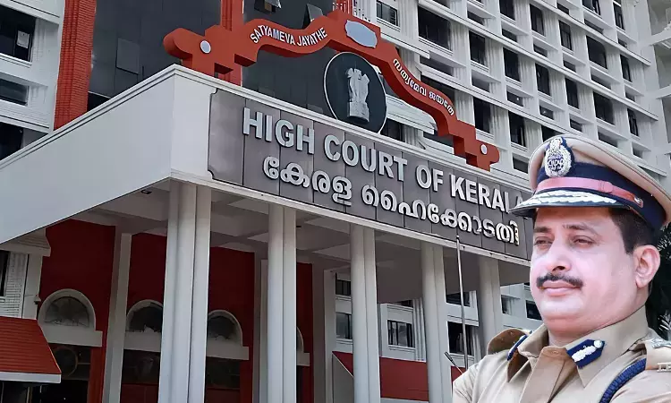 Fake Antiquities Case: Kerala HC Lets Suspended IG Gugulloth Lakshman Withdraw Quashing Plea But Disbelieves His Counsel Acted Without Instructions