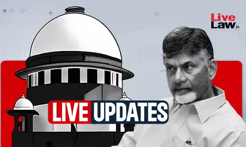 Chandrababu Naidus Case : Live Updates From Supreme Court - FibreNet Case Anticipatory Bail Hearing