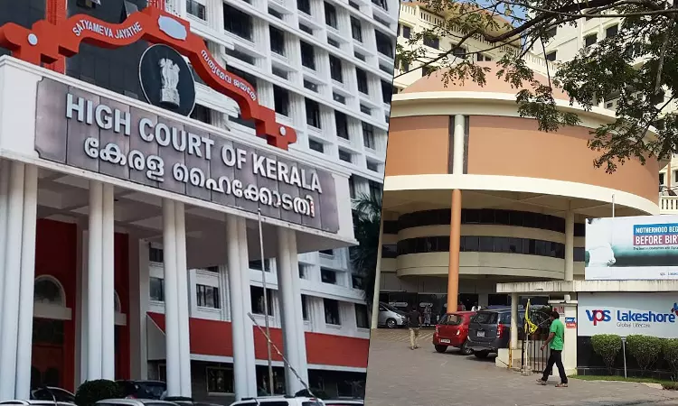 Kerala High Court Stays Summons Issued To Lakeshore Hospital, Doctors Over Alleged Illegal Liver Transplant Kerala High Court Stays Summons Issued To Lakeshore Hospital, Doctors Over Alleged Illegal Liver Transplant