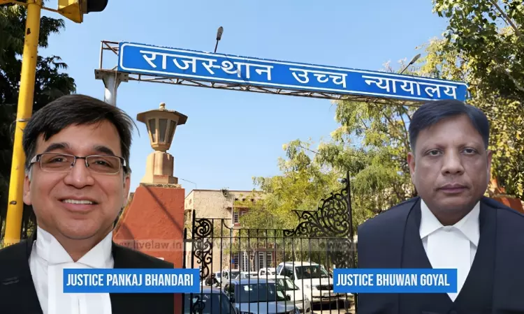 Rajasthan HC Acquits Man Wrongly Convicted & Incarcerated For 12 Yrs Over Wifes Murder; State To Pay Him ₹25 Lakhs As Compensation Rajasthan HC Acquits Man Wrongly Convicted & Incarcerated For 12 Yrs Over Wifes Murder; State To Pay Him ₹25 Lakhs As Compensation