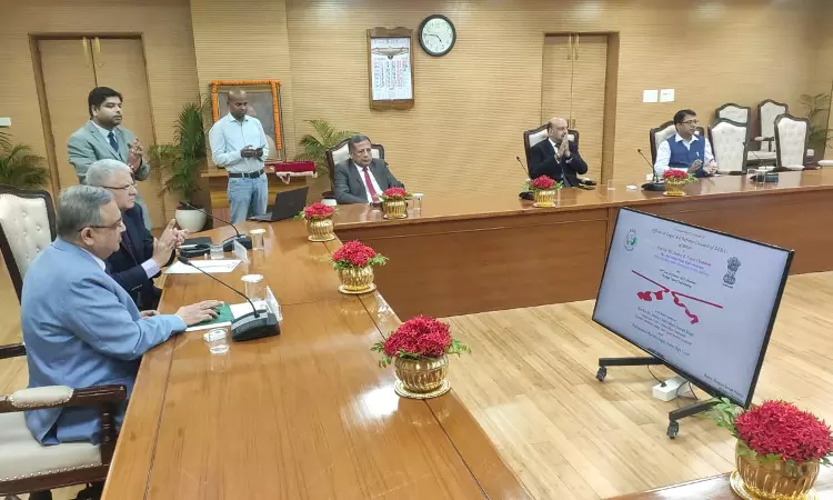 Bihar State Legal Services Authority Virtually Inaugurates Legal Aid Defence Counsel System Across 36 Districts Bihar State Legal Services Authority Virtually Inaugurates Legal Aid Defence Counsel System Across 36 Districts