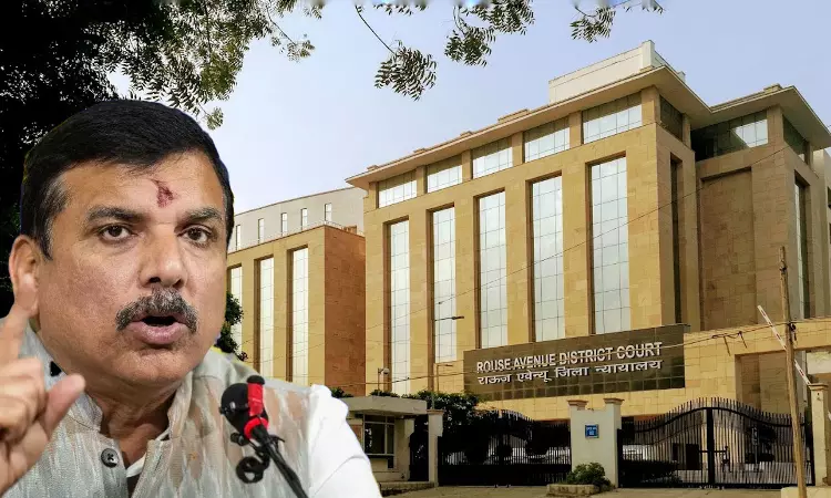 Liquor Policy: Delhi Court Denies Bail To AAP MP Sanjay Singh In Money Laundering Case Liquor Policy: Delhi Court Denies Bail To AAP MP Sanjay Singh In Money Laundering Case