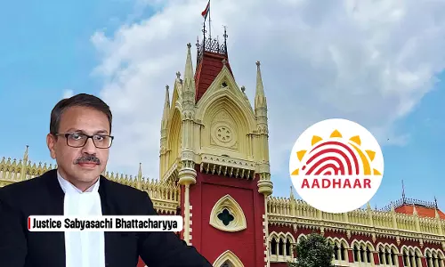 Aadhar Deactivation May Have De Facto Consequence Of Terminating Citizenship: Calcutta HC Grants Interim Relief To Suspect ‘Bangladeshi’ Family