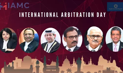 IAMC International Arbitration Day