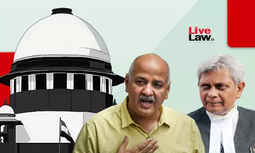 Manish Sisodias Bail Plea: You Cant Keep Someone Behind Bars Infinitely; When Will Charges Be Framed? Supreme Court Asks ED, CBI