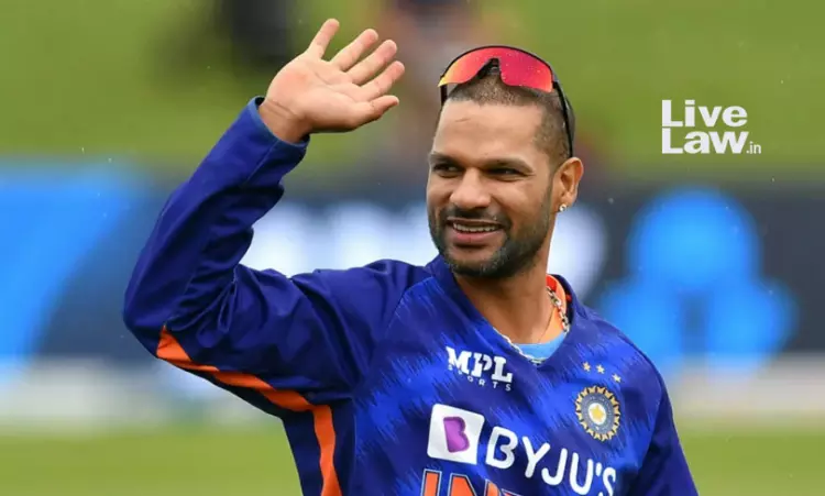 Delhi Court Grants Divorce To Cricketer Shikhar Dhawan On Ground Of Cruelty By Estranged Wife, Allows Visitation Rights To Meet Son In Australia Delhi Court Grants Divorce To Cricketer Shikhar Dhawan On Ground Of Cruelty By Estranged Wife, Allows Visitation Rights To Meet Son In Australia