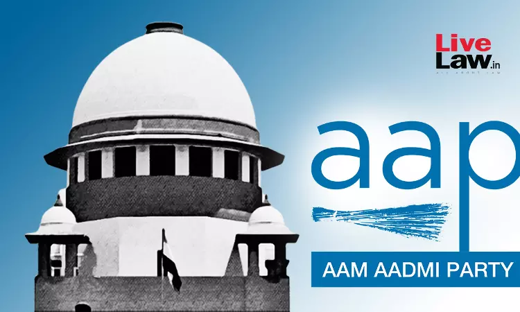 No Allegation That He Exhorted Violence : Supreme Court On 2020 Rioting Case Against Punjab Minister Aman Arora Over AAP Protest No Allegation That He Exhorted Violence : Supreme Court On 2020 Rioting Case Against Punjab Minister Aman Arora Over AAP Protest