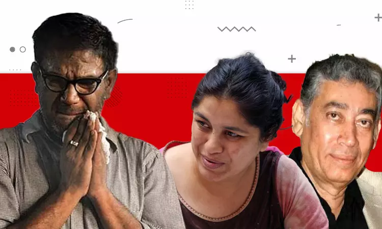 Artist Chintan Upadhyay, 3 Others Sentenced To Life Imprisonment In Ex-Wife And Lawyer’s Double Murder Case Artist Chintan Upadhyay, 3 Others Sentenced To Life Imprisonment In Ex-Wife And Lawyer’s Double Murder Case