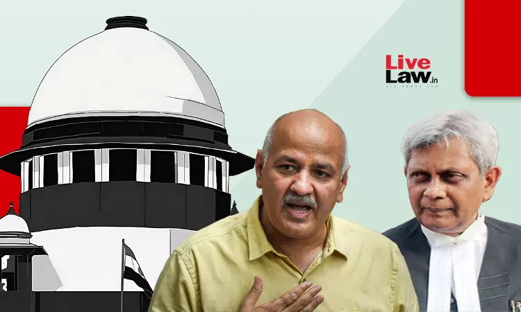 Manish Sisodias Bail Plea: You Cant Keep Someone Behind Bars Infinitely; When Will Charges Be Framed? Supreme Court Asks ED, CBI Manish Sisodias Bail Plea: You Cant Keep Someone Behind Bars Infinitely; When Will Charges Be Framed? Supreme Court Asks ED, CBI