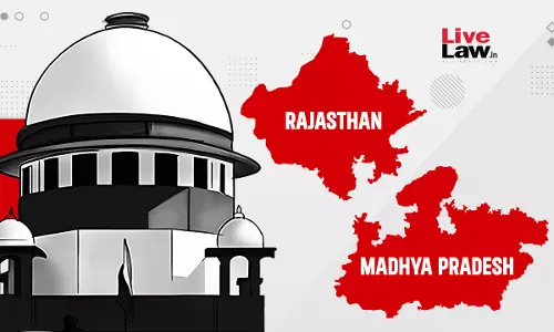 Supreme Court Issues Notice To Rajasthan & Madhya Pradesh On Plea Challenging Chief Ministers Announcing Election Freebies Supreme Court Issues Notice To Rajasthan & Madhya Pradesh On Plea Challenging Chief Ministers Announcing Election Freebies