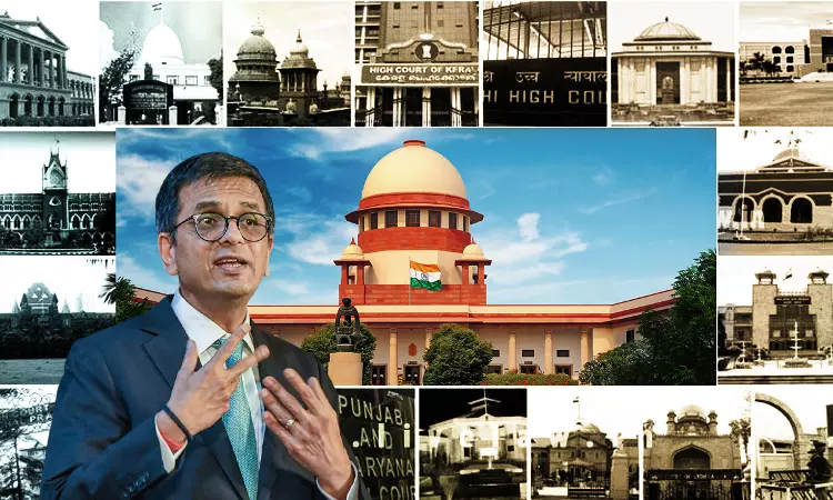 No High Court Should Deny Access To VC Facility For Hybrid Hearings; Free WiFi Must Be Given To Bar Members : Supreme Court No High Court Should Deny Access To VC Facility For Hybrid Hearings; Free WiFi Must Be Given To Bar Members : Supreme Court