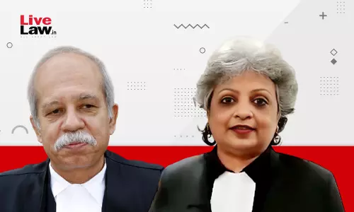 Challenges To Indias Bail System: Justice Akil Kureshi and Senior Advocate Rebecca John Discuss Challenges To Indias Bail System: Justice Akil Kureshi and Senior Advocate Rebecca John Discuss