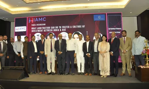 CREDAI, RERA, NAREDCO, AIAC And Other Leading Organizations And Law Firms Extend Support To IAMC Hyderabad