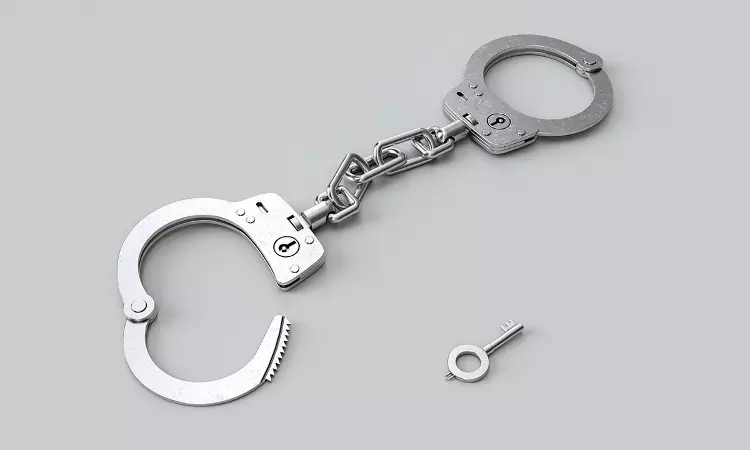 Handcuffing: Necessity Or Violation Of Rights? Handcuffing: Necessity Or Violation Of Rights?