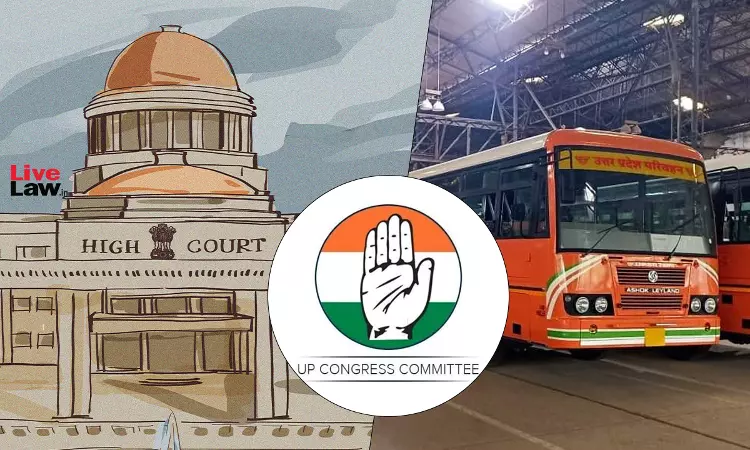 Allahabad HC Directs UP Congress Committee To Clear UPSRTC’s Dues Of ₹2.66 Crores For Using Its Vehicles During 1981-1989 Allahabad HC Directs UP Congress Committee To Clear UPSRTC’s Dues Of ₹2.66 Crores For Using Its Vehicles During 1981-1989
