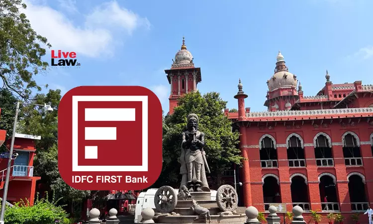 Dept. Failed To Produce New Or Tangible Information To Justify The Reopening Of Assessment Against IDFC: Madras High Court Dept. Failed To Produce New Or Tangible Information To Justify The Reopening Of Assessment Against IDFC: Madras High Court