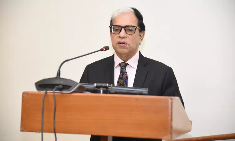 A Feminist Perspective On Justice Is Essential, Particularly When Considering Justice For The Community Of People With Disabilities: Justice AK Sikri A Feminist Perspective On Justice Is Essential, Particularly When Considering Justice For The Community Of People With Disabilities: Justice AK Sikri