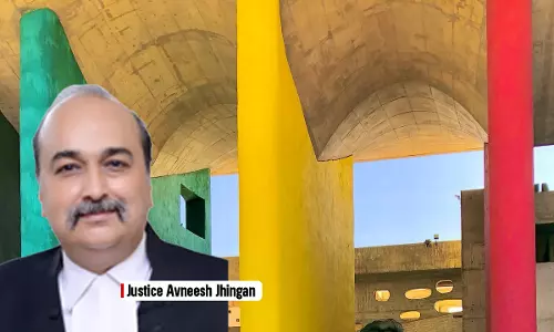 SC Collegium Recalls Proposal To Transfer Justice Avneesh Jhingan From Punjab & Haryana HC To Gujarat, Recommends Transfer To Rajasthan HC Instead