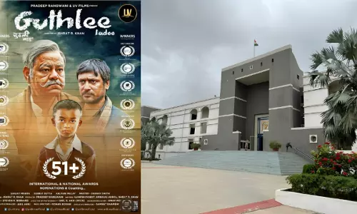 Gujarat HC Issues Notices To CBFC, Makers Of ‘Guthlee Ladoo’ Film Over Alleged Use Of Casteist Term Against Valmikis Gujarat HC Issues Notices To CBFC, Makers Of ‘Guthlee Ladoo’ Film Over Alleged Use Of Casteist Term Against Valmikis