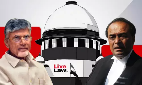 Chandrababu Naidus Plea : Will Remand Order Be Valid If PC Act Offences Go Due To Lack Of Sec 17A Sanction? Supreme Court Asks AP CID