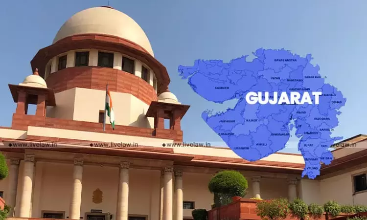 Supreme Court Rejects Plea To Allow Use Of Gujarati As Additional Language In Gujarat High Court