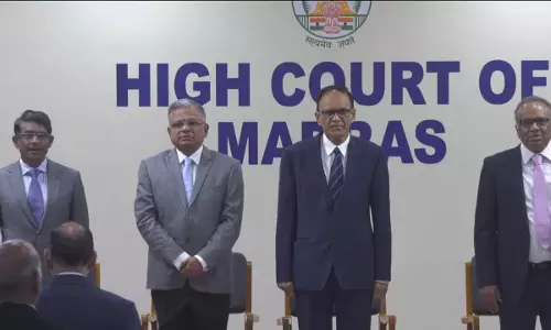 Madras High Court Tops In Virtual Hearings, Judgment Translations: Justice M Sundar Says While Inaugurating New E-Filing Software