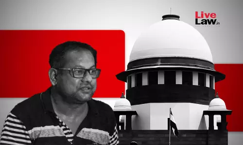 Supreme Court Issues Notice on Surendra Gadlings Bail Plea in 2016 Gadchiroli Arson Case Supreme Court Issues Notice on Surendra Gadlings Bail Plea in 2016 Gadchiroli Arson Case