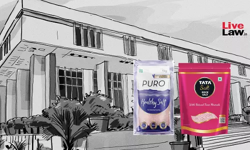 Delhi High Court Refuses To Injunct TV Commercial Of Puro Pink Salt In Tata’s Commercial Disparagement Suit