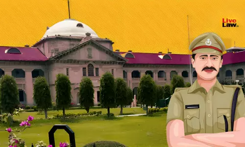 Police Uniform Not A License To Assault Innocent Citizens; No Protection U/S 197 CrPC For Acts Beyond Official Duty: Allahabad HC