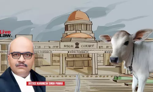 Deposit ₹25K With UP Gau Sewa Ayog: Allahabad HC Imposes Bail Condition On 4 Men Allegedly Arrested With 70KG Cow Beef Deposit ₹25K With UP Gau Sewa Ayog: Allahabad HC Imposes Bail Condition On 4 Men Allegedly Arrested With 70KG Cow Beef