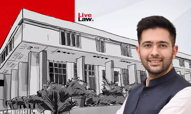 Breaking | Delhi High Court Allows AAP MP Raghav Chadha’s Appeal Against Order Paving Way For His Eviction From Govt Bungalow Breaking | Delhi High Court Allows AAP MP Raghav Chadha’s Appeal Against Order Paving Way For His Eviction From Govt Bungalow