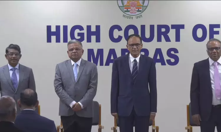 Madras High Court Tops In Virtual Hearings, Judgment Translations: Justice M Sundar Says While Inaugurating New E-Filing Software Madras High Court Tops In Virtual Hearings, Judgment Translations: Justice M Sundar Says While Inaugurating New E-Filing Software