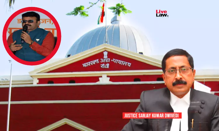 ‘Ingredients Of SC/ST Act Absent’: Jharkhand High Court Quashes FIR And Criminal Proceedings Against BJP Leader Pratul Shahdeo ‘Ingredients Of SC/ST Act Absent’: Jharkhand High Court Quashes FIR And Criminal Proceedings Against BJP Leader Pratul Shahdeo