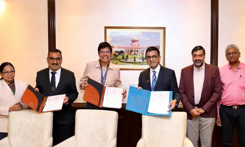 Supreme Court Signs MoU With IIT Madras For Collaborating On Usage Of Artificial Intelligence & Technology