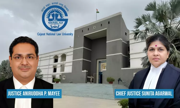 Utterly Failed In Discharge Of His Duty: Gujarat High Court Criticises GNLU Director For Silence On Varsitys Stand In Campus Harassment Case Utterly Failed In Discharge Of His Duty: Gujarat High Court Criticises GNLU Director For Silence On Varsitys Stand In Campus Harassment Case