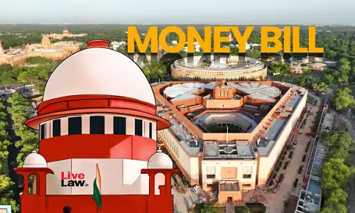 Matters Shouldnt Be Prioritised On Political Exigencies: Centre Opposes Priority Hearing Of Money Bill Issue In Supreme Court Matters Shouldnt Be Prioritised On Political Exigencies: Centre Opposes Priority Hearing Of Money Bill Issue In Supreme Court