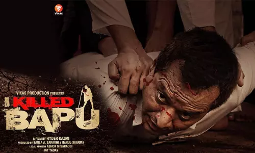 “I Killed Bapu” Film Produced To Defame Mahatma Gandhi, Claims Petitioner, Bombay High Appoints Panel To Preview “I Killed Bapu” Film Produced To Defame Mahatma Gandhi, Claims Petitioner, Bombay High Appoints Panel To Preview