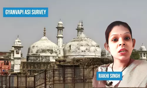 Shringar Gauri Suit | Court Has To Decide Gyanvapis Religious Character As On 15 Aug 1947: Hindu Plaintiff To Varanasi District Judge