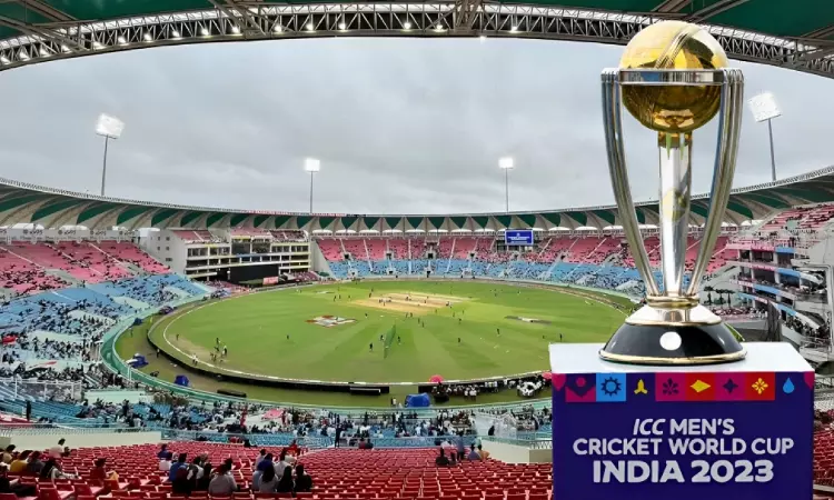 Cricket World Cup 2023 | Allahabad HC Issues Notice To BCCI, UOI On PIL Against Ticket Price Disparities For Matches In Lucknow Cricket World Cup 2023 | Allahabad HC Issues Notice To BCCI, UOI On PIL Against Ticket Price Disparities For Matches In Lucknow