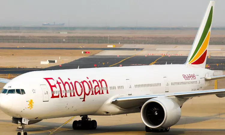 Ethiopian Airlines Held Liable For Deficiency In Services, New Delhi District Commission Orders Compensation And Litigation Cost. Ethiopian Airlines Held Liable For Deficiency In Services, New Delhi District Commission Orders Compensation And Litigation Cost.