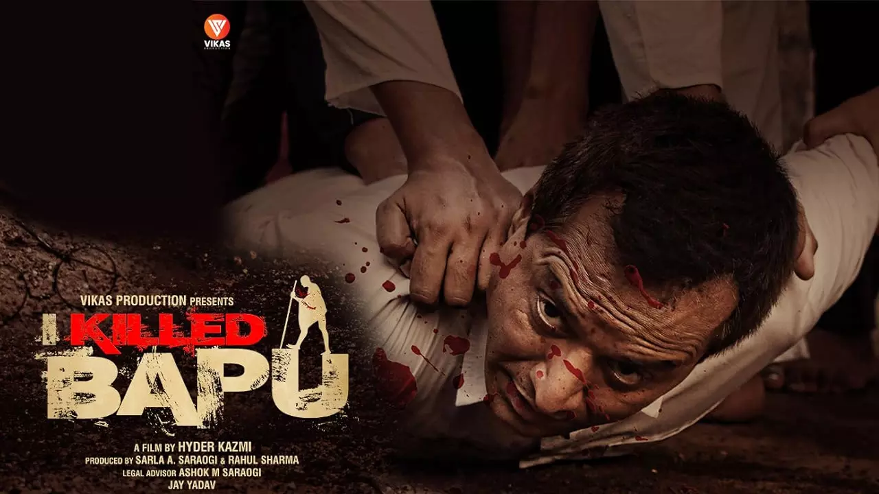 “I Killed Bapu” Film Produced To Defame Mahatma Gandhi, Claims Petitioner, Bombay High Appoints Panel To Preview “I Killed Bapu” Film Produced To Defame Mahatma Gandhi, Claims Petitioner, Bombay High Appoints Panel To Preview