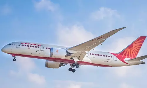 Broken Seats In Business Class, Passengers Forced To Use Stools; Chandigarh District Commission Holds Air India Liable