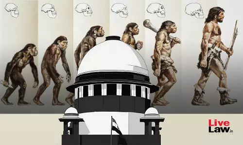 Supreme Court Dismisses PIL Challenging Darwinian Theory Of Evolution Supreme Court Dismisses PIL Challenging Darwinian Theory Of Evolution