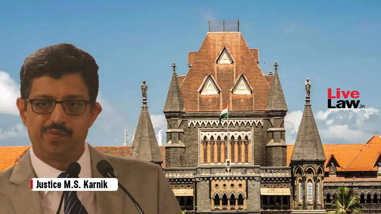 S.306(4) CrPC | Approver May Be Granted Bail Before Completion Of Trial If He Complies With Conditions Of Pardon: Bombay High Court