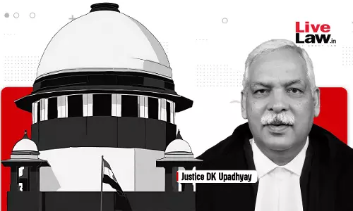 Supreme Court Imposes Rs 5 Lakh Costs On PIL Challenging Oath Taken By Bombay HC Chief Justice; Terms It Frivolous Attempt To Get Publicity