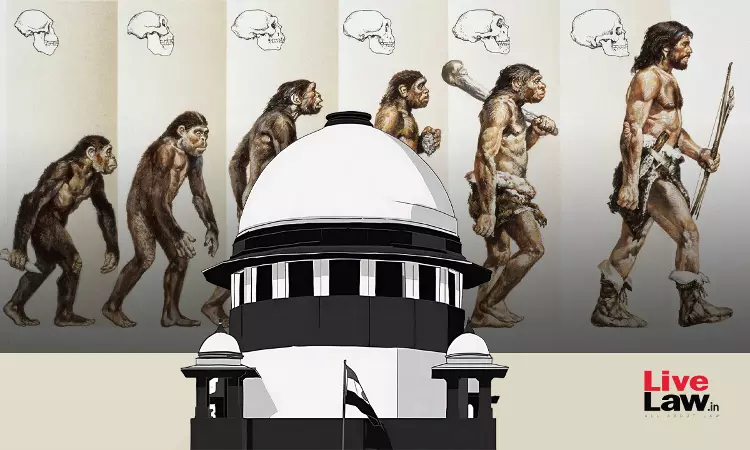 Supreme Court Dismisses PIL Challenging Darwinian Theory Of Evolution Supreme Court Dismisses PIL Challenging Darwinian Theory Of Evolution