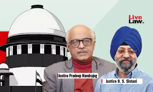 De-sealing Of Properties In Delhi: Supreme Court Forms Committee Of Retired Judges To Hear Challenge To Monitoring Committee Orders De-sealing Of Properties In Delhi: Supreme Court Forms Committee Of Retired Judges To Hear Challenge To Monitoring Committee Orders