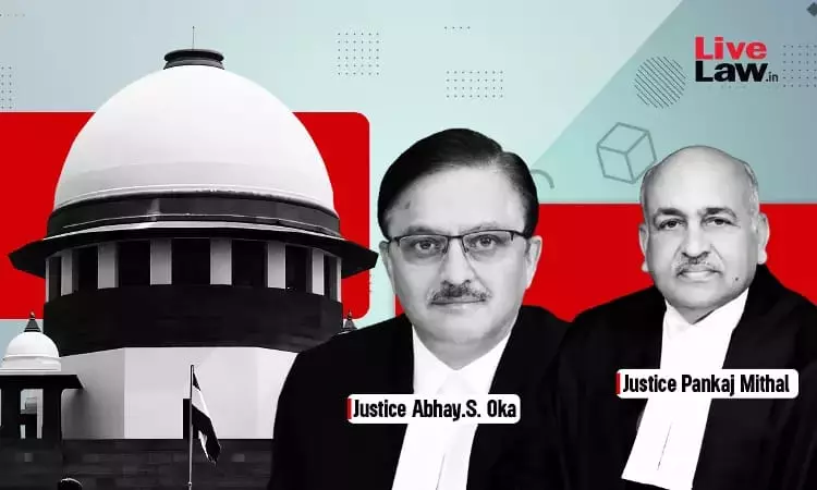 Material Circumstances Not Put To Accused Under S.313 CrPC : Supreme Court Overturns Conviction In NDPS Act Case After 22 Years