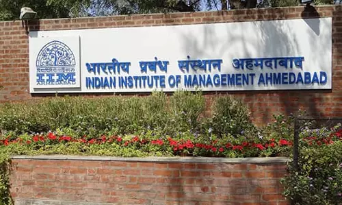 Gujarat HC Seeks IIM Ahmedabads Stand In Students Plea Against Admission Cancellation On Technical Grounds After Completing 3/4th Course Gujarat HC Seeks IIM Ahmedabads Stand In Students Plea Against Admission Cancellation On Technical Grounds After Completing 3/4th Course