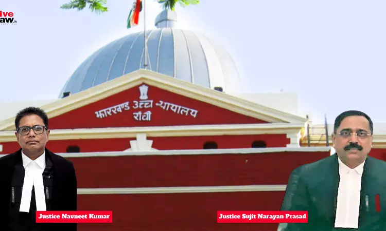 No Parity With Co-Accused When Allegations Different: Jharkhand HC Upholds Denial Of Bail To Accused Instrumental In Trafficking Minors No Parity With Co-Accused When Allegations Different: Jharkhand HC Upholds Denial Of Bail To Accused Instrumental In Trafficking Minors